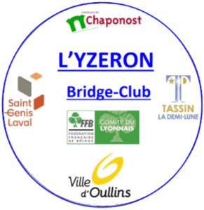 Club de bridge intercommunal de l'yzeron