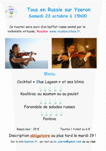 Affiche 2021-10-23 - Soiree Russe