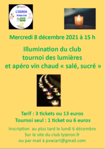 Affiche 2021-12-08 - Illumination du Club