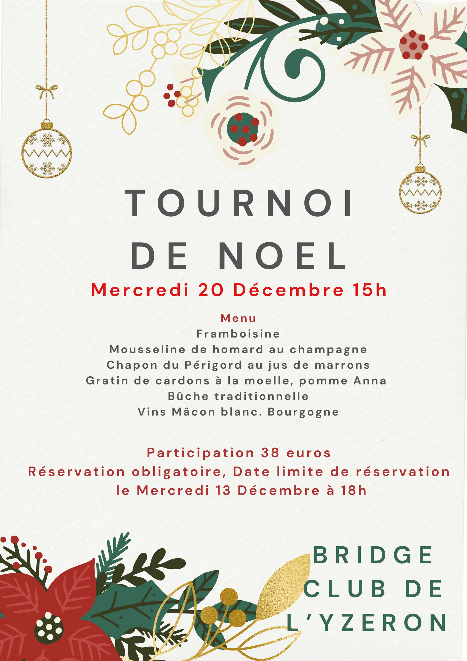 Affiche 2023-12-20 - Repas Noel