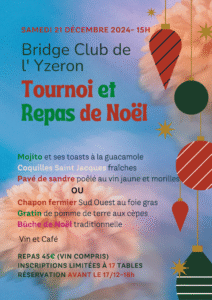 Affiche 2024-12-21 - Repas Noel