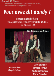 Affiche 2025-02-15 - Theatre