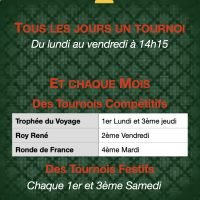 Ts les j un tournoi